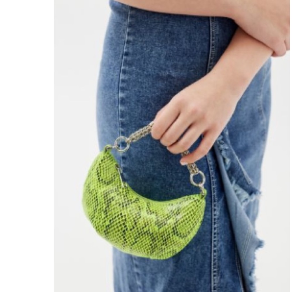 Brand New with Tags Urban Outfitters Mini Crescent Bag